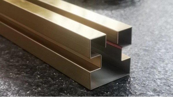 如何用不銹鋼線條打造“高級感”？